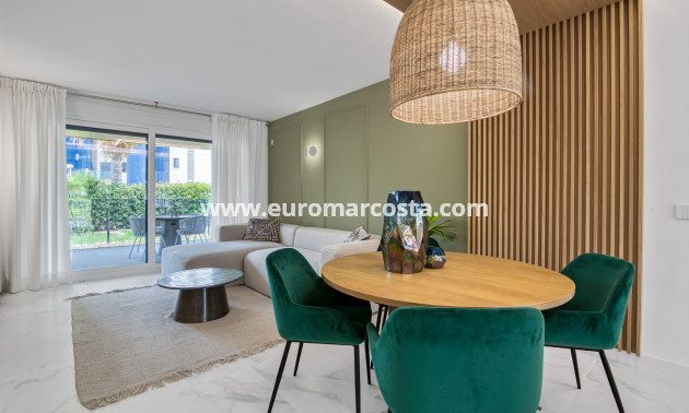 New Build - Apartment / flat - Orihuela Costa
