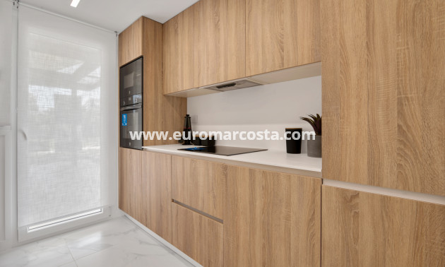 New Build - Apartment / flat - Orihuela Costa
