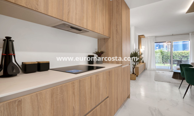 New Build - Apartment / flat - Orihuela Costa