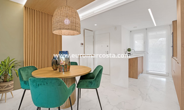 New Build - Apartment / flat - Orihuela Costa