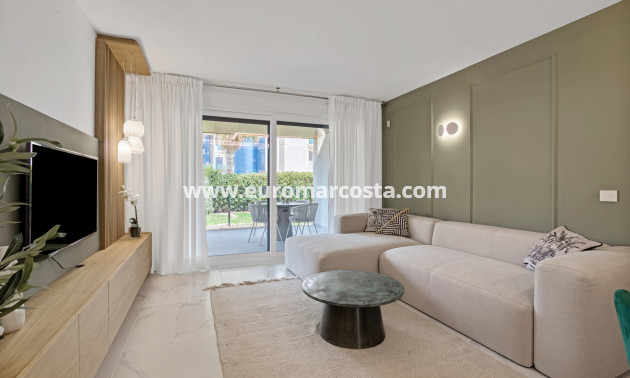 New Build - Apartment / flat - Orihuela Costa