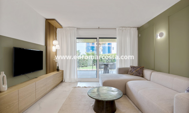 New Build - Apartment / flat - Orihuela Costa