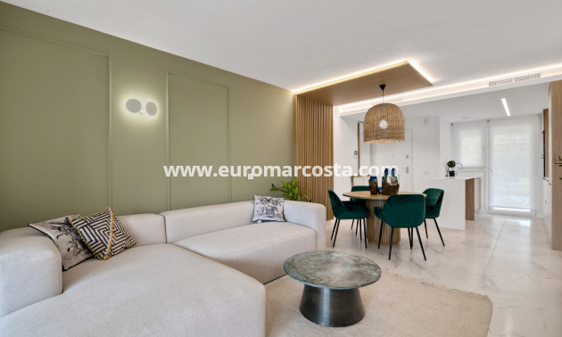 New Build - Apartment / flat - Orihuela Costa