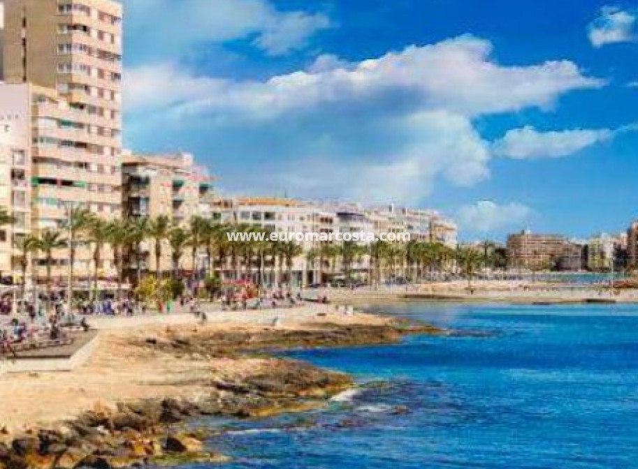 New Build - ground-floor - Torrevieja - TORREVIEJA