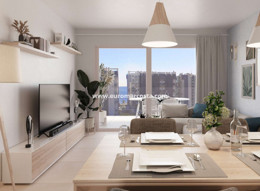 New Build - ground-floor - Torrevieja - TORREVIEJA