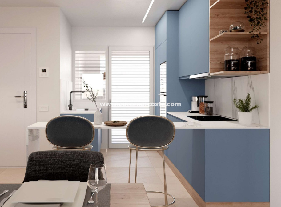 New Build - ground-floor - Torrevieja - TORREVIEJA