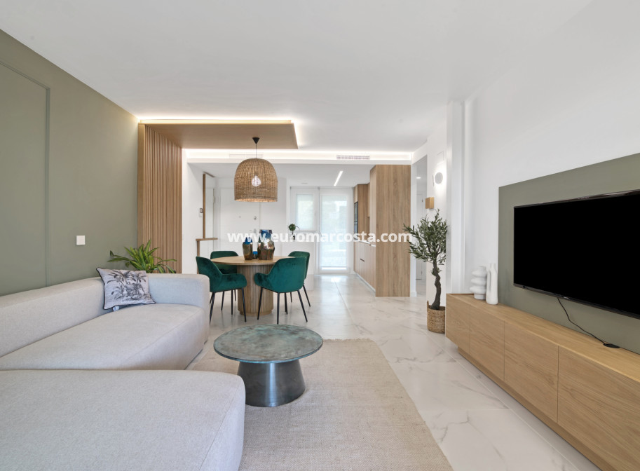 New Build - ground-floor - Torrevieja - TORREVIEJA