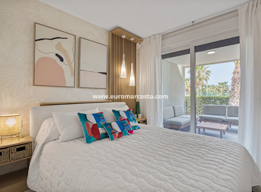 New Build - ground-floor - Torrevieja - TORREVIEJA