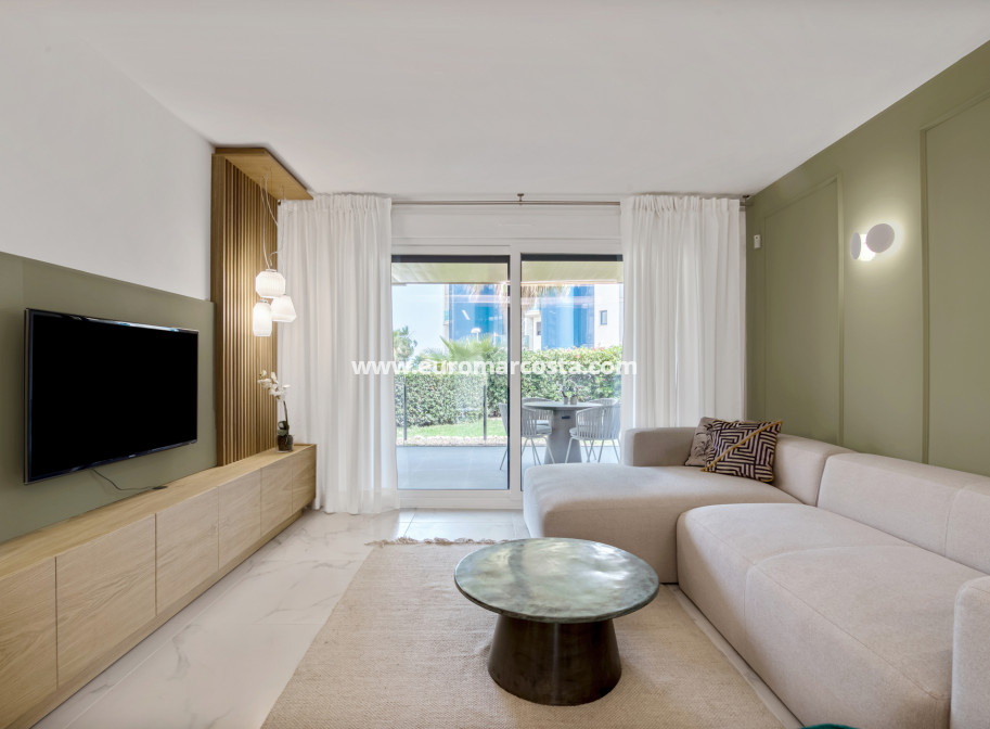 New Build - ground-floor - Torrevieja - TORREVIEJA