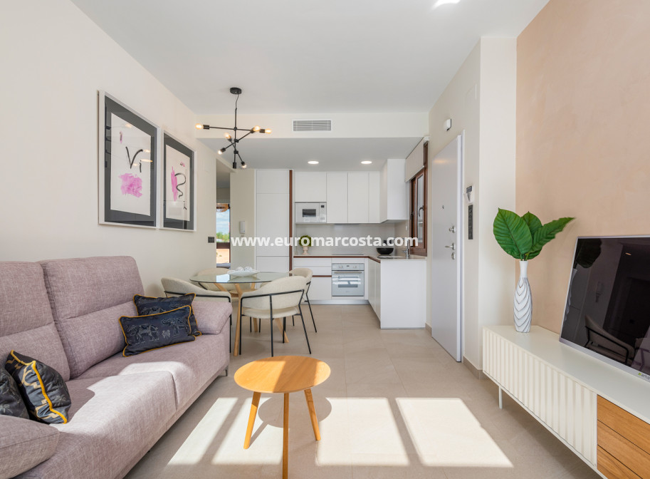 New Build - low-bungalow - Torrevieja - TORREVIEJA