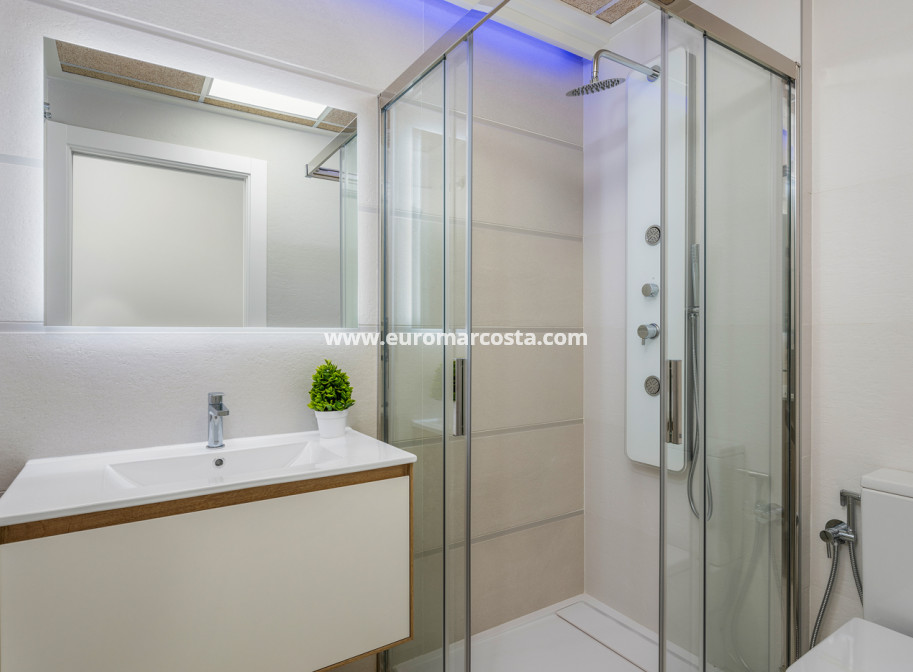 New Build - low-bungalow - Torrevieja - TORREVIEJA