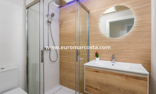 New Build - low-bungalow - Torrevieja - TORREVIEJA