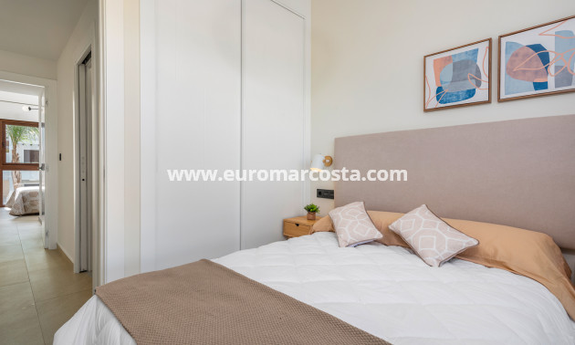 New Build - low-bungalow - Torrevieja - TORREVIEJA