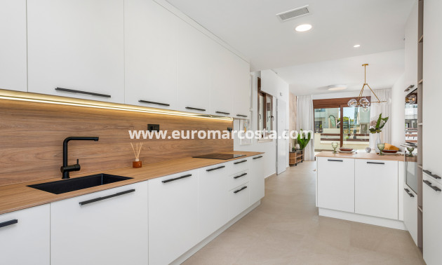 New Build - low-bungalow - Torrevieja - TORREVIEJA