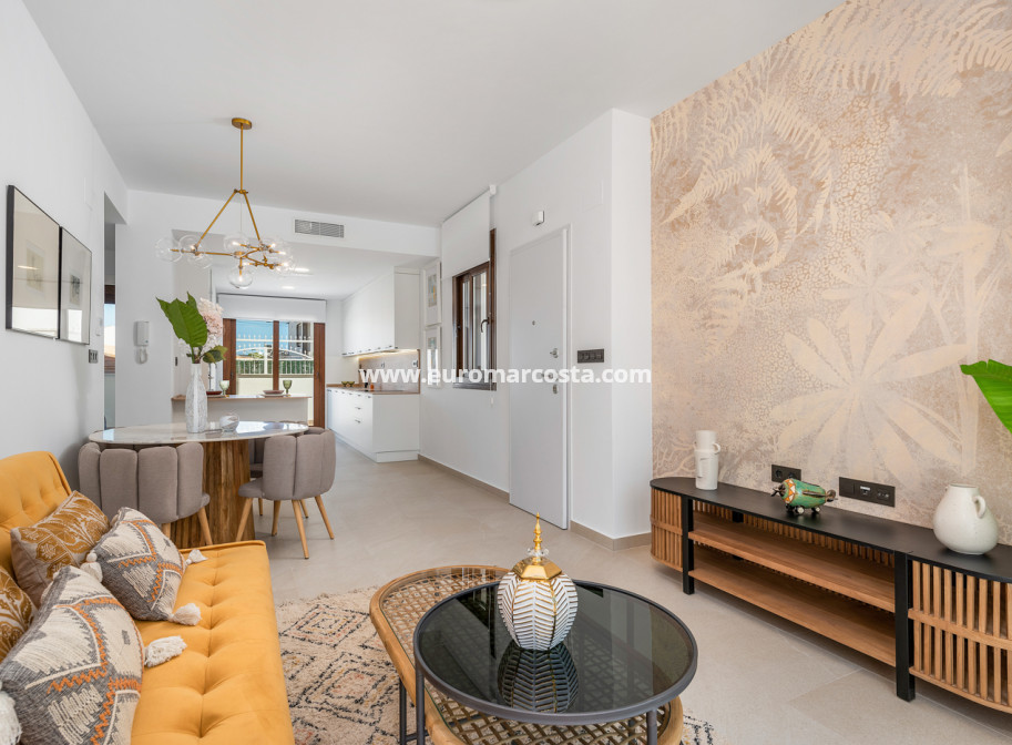 New Build - low-bungalow - Torrevieja - TORREVIEJA