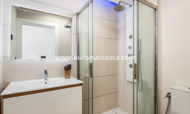 New Build - low-bungalow - Torrevieja - TORREVIEJA