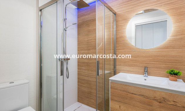 New Build - low-bungalow - Torrevieja - TORREVIEJA