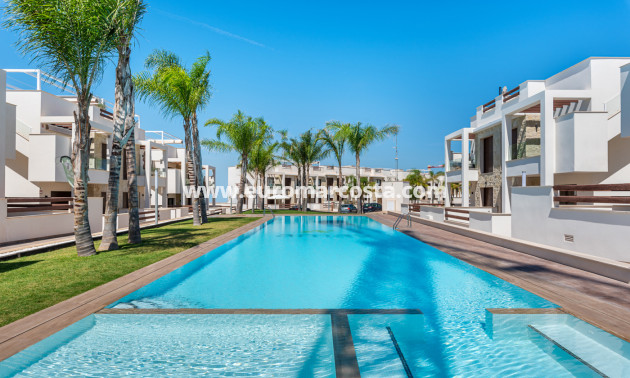 New Build - low-bungalow - Torrevieja - TORREVIEJA