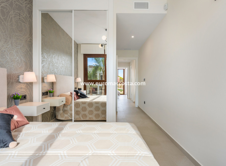 New Build - low-bungalow - Torrevieja - TORREVIEJA