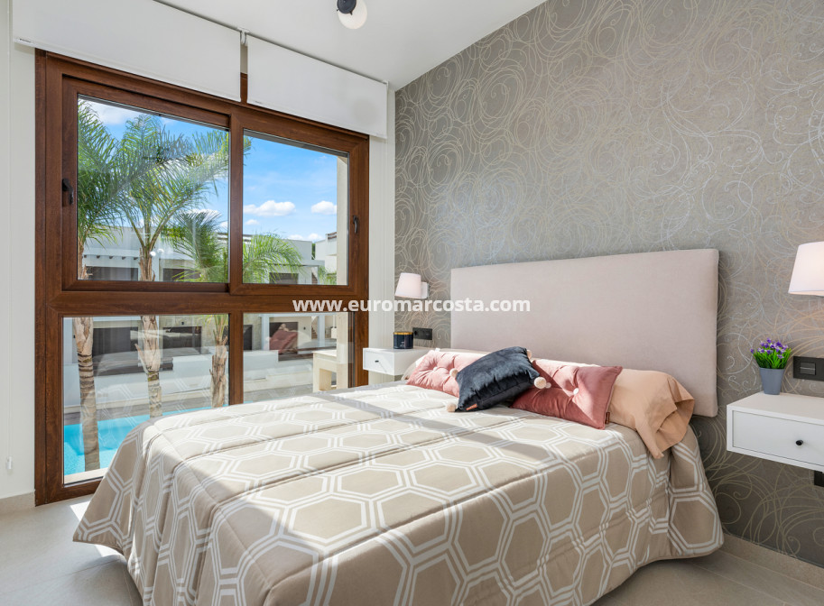 New Build - low-bungalow - Torrevieja - TORREVIEJA