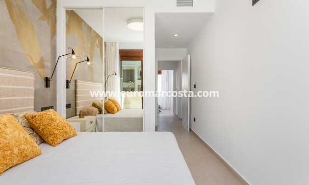 New Build - low-bungalow - Torrevieja - TORREVIEJA