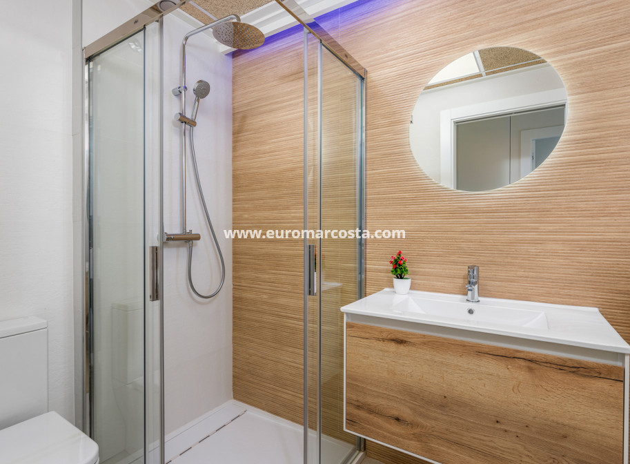 New Build - low-bungalow - Torrevieja - TORREVIEJA