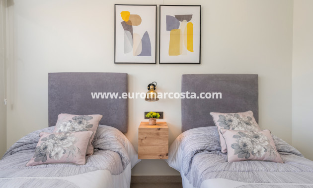 New Build - low-bungalow - Torrevieja - TORREVIEJA