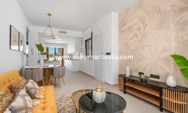 New Build - low-bungalow - Torrevieja - TORREVIEJA