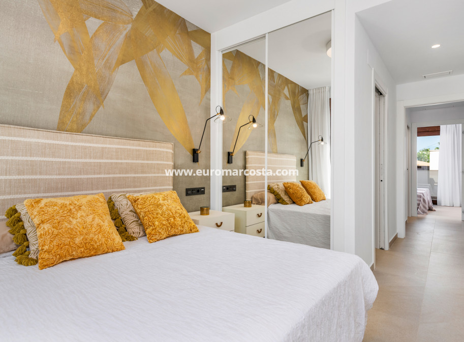 New Build - low-bungalow - Torrevieja - TORREVIEJA