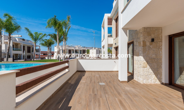 New Build - low-bungalow - Torrevieja - TORREVIEJA