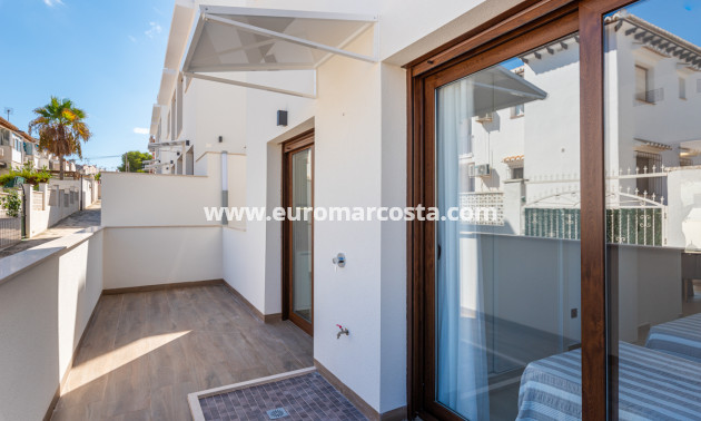 New Build - low-bungalow - Torrevieja - TORREVIEJA