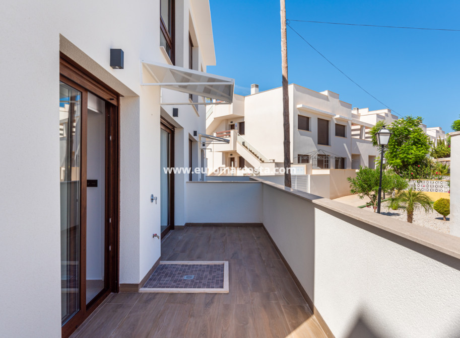 New Build - low-bungalow - Torrevieja - TORREVIEJA