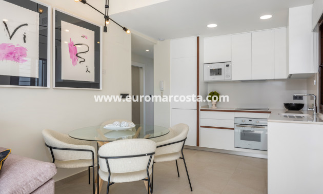 New Build - low-bungalow - Torrevieja - TORREVIEJA