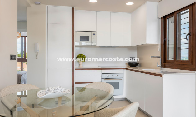 New Build - low-bungalow - Torrevieja - TORREVIEJA