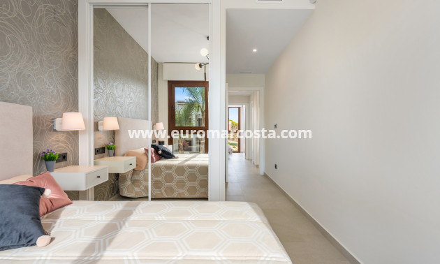 New Build - low-bungalow - Torrevieja - TORREVIEJA