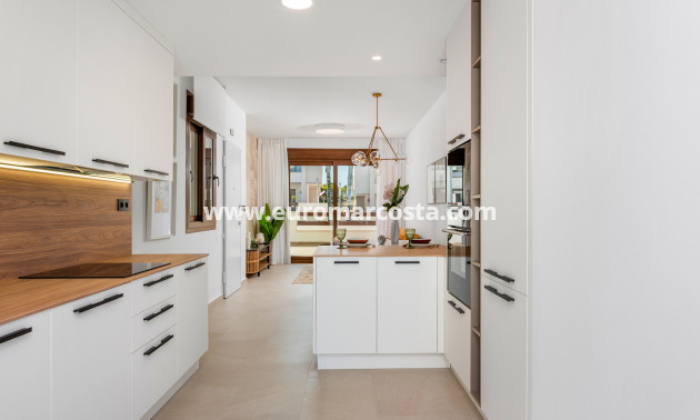 New Build - low-bungalow - Torrevieja - TORREVIEJA