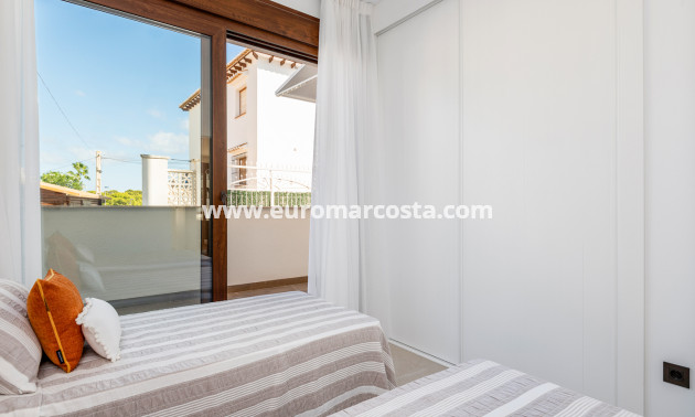 New Build - low-bungalow - Torrevieja - TORREVIEJA
