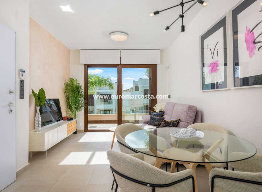 New Build - high-bungalow - Torrevieja - TORREVIEJA