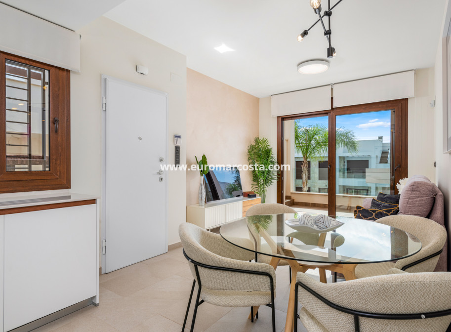 New Build - high-bungalow - Torrevieja - TORREVIEJA