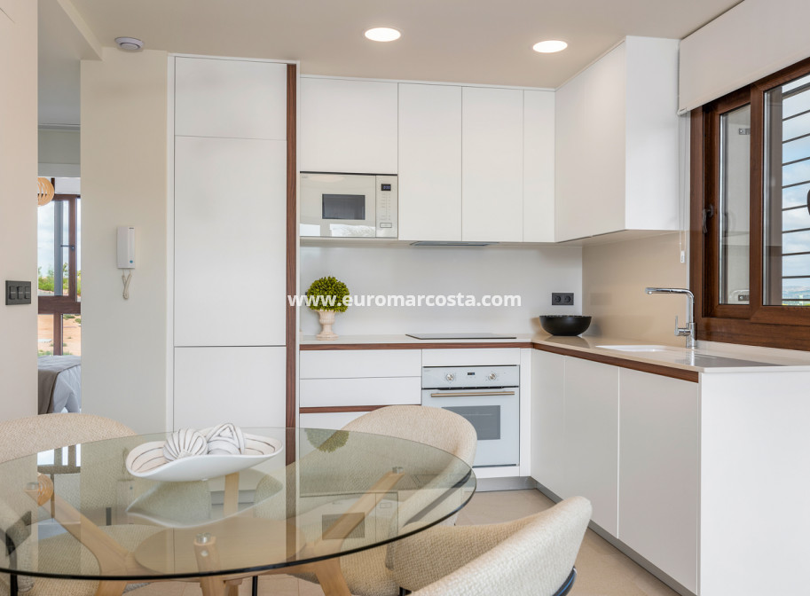 New Build - high-bungalow - Torrevieja - TORREVIEJA