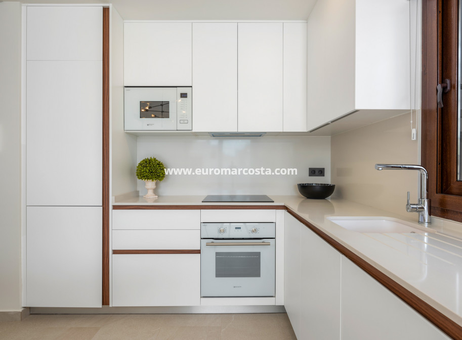 New Build - high-bungalow - Torrevieja - TORREVIEJA