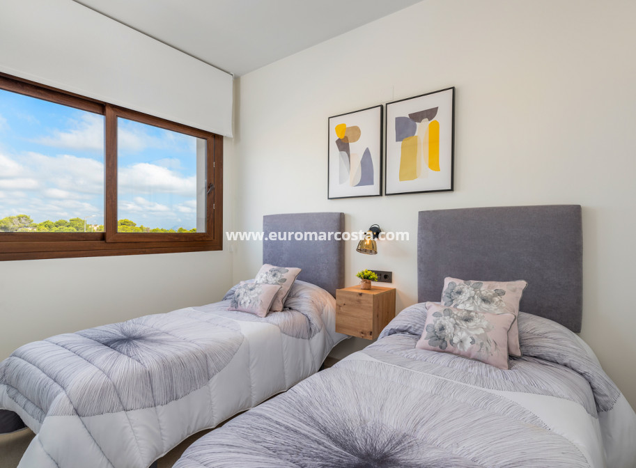 New Build - high-bungalow - Torrevieja - TORREVIEJA