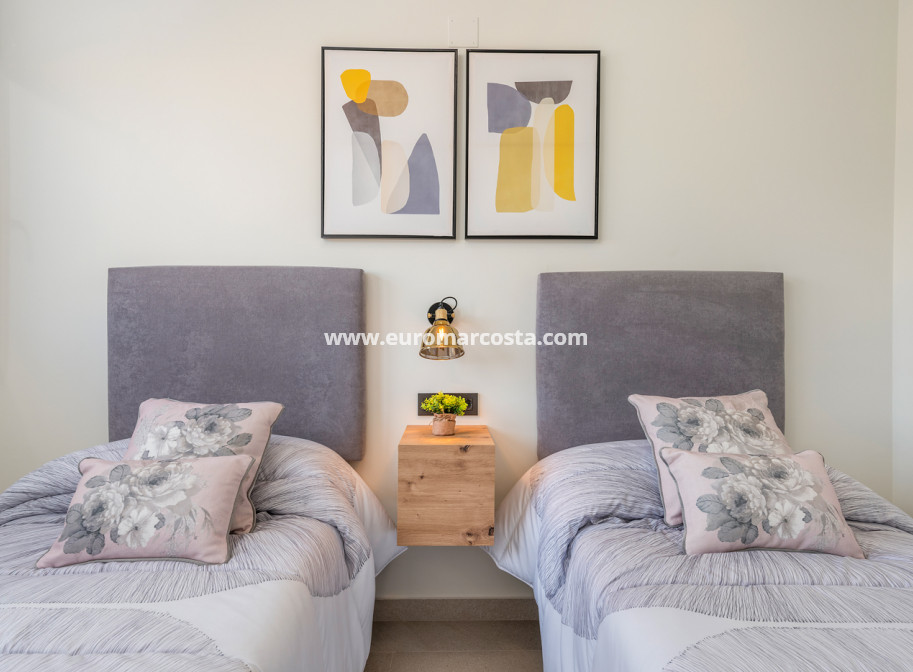 New Build - high-bungalow - Torrevieja - TORREVIEJA