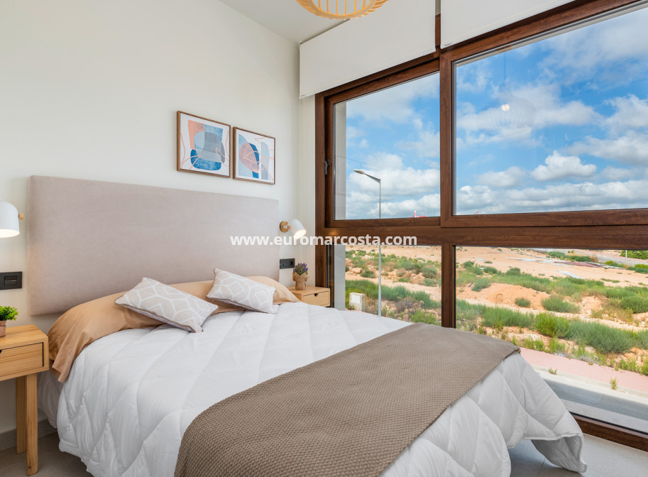 New Build - high-bungalow - Torrevieja - TORREVIEJA