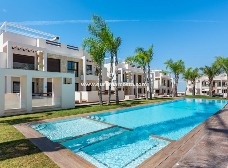 Neubauten - low-bungalow - Torrevieja - TORREVIEJA