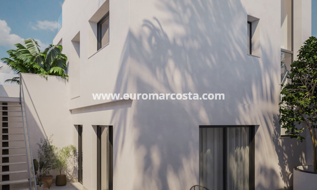 New Build - detached - Pilar de la Horadada