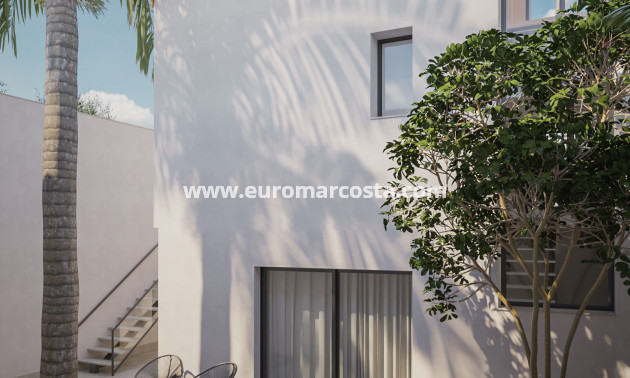 New Build - detached - Pilar de la Horadada