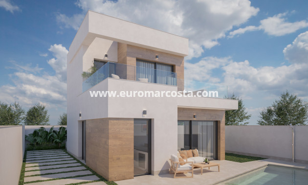 New Build - detached - Pilar de la Horadada