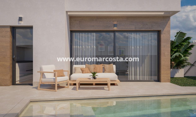 New Build - detached - Pilar de la Horadada