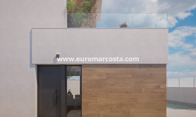 New Build - detached - Pilar de la Horadada
